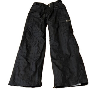 OAKLEY black snowboard pants